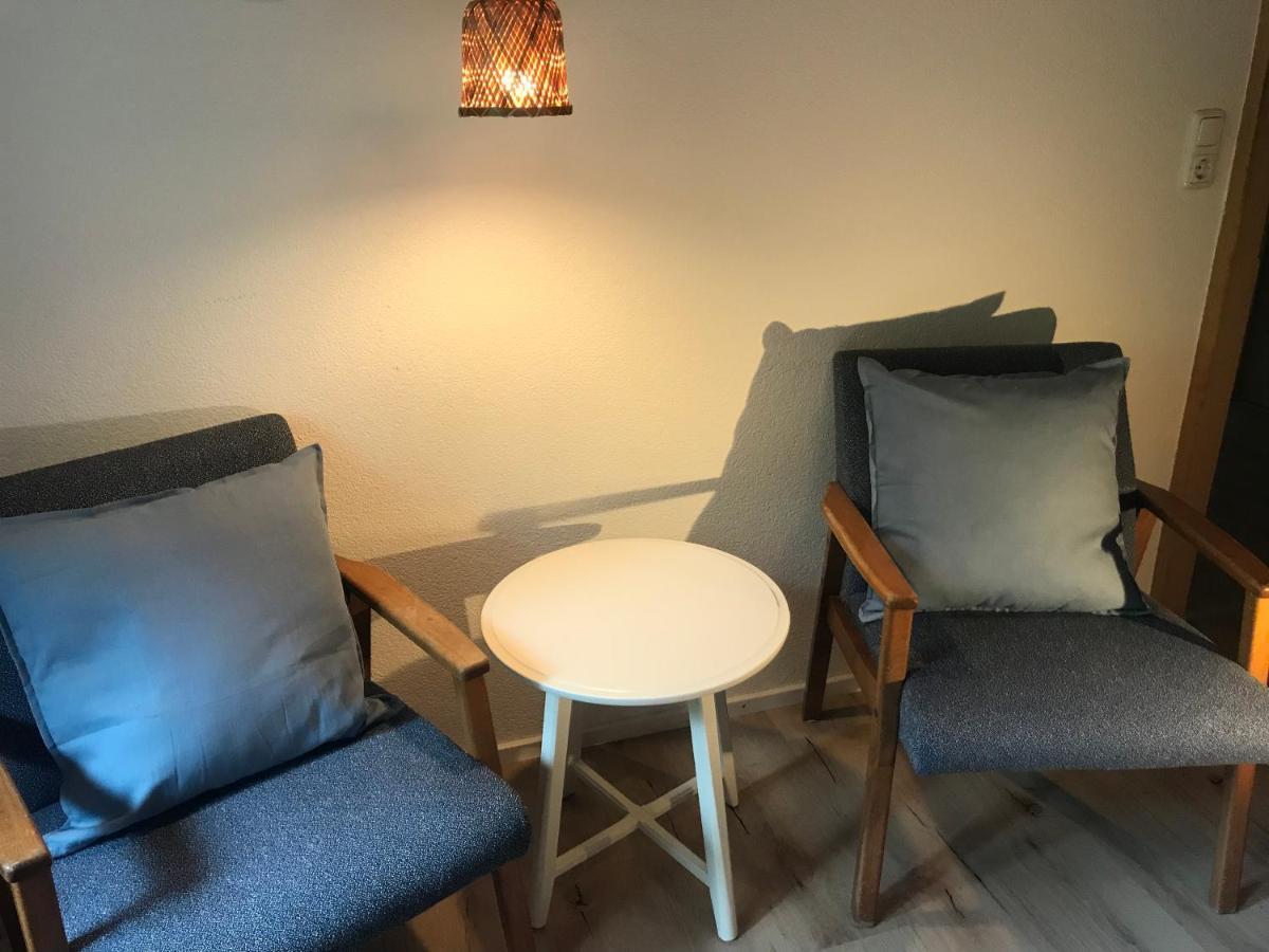 Ferienwohnung Morgentau Am Rande Der Wildnis Sibratsgfäll Eksteriør bilde